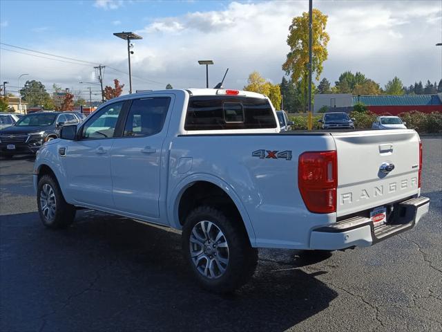 2019 ford ranger lariat
