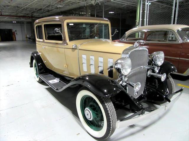 1932 chevrolet confederate