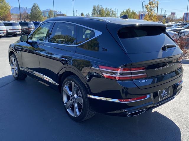 2021 genesis gv80 2.5t awd