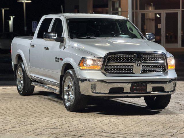 2018 ram 1500 laramie