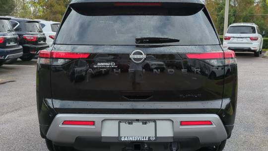 2025 Nissan Pathfinder