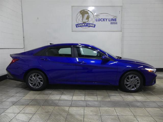2024 hyundai elantra sel