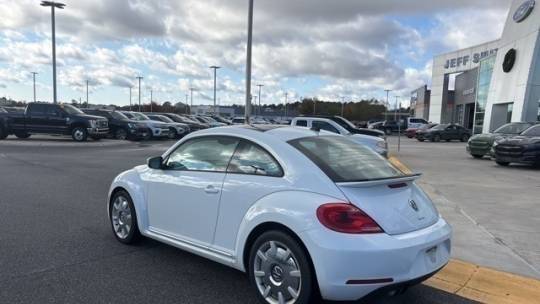 2016 Volkswagen Beetle