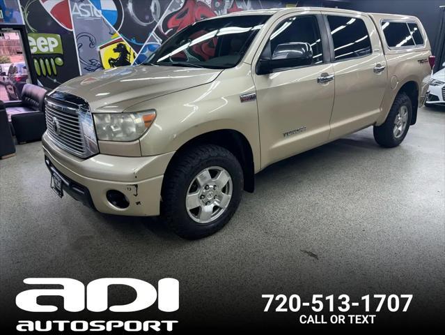 2010 toyota tundra limited