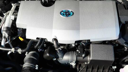 2022 Toyota Prius