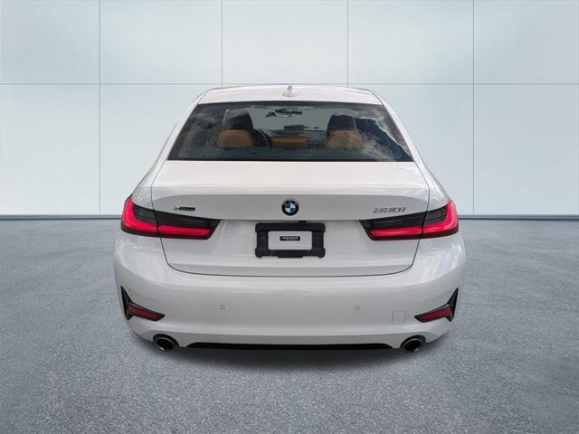 2021 bmw 330 xdrive