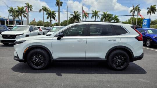 2025 Honda CR-V