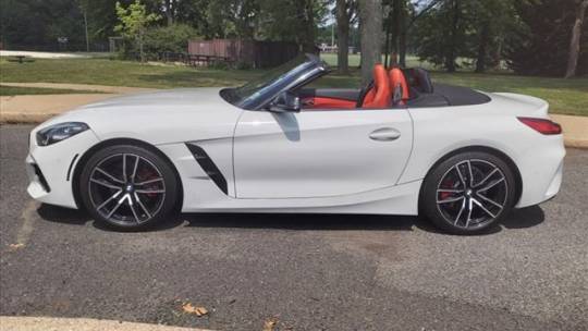 2020 bmw z4 sdrive 30i