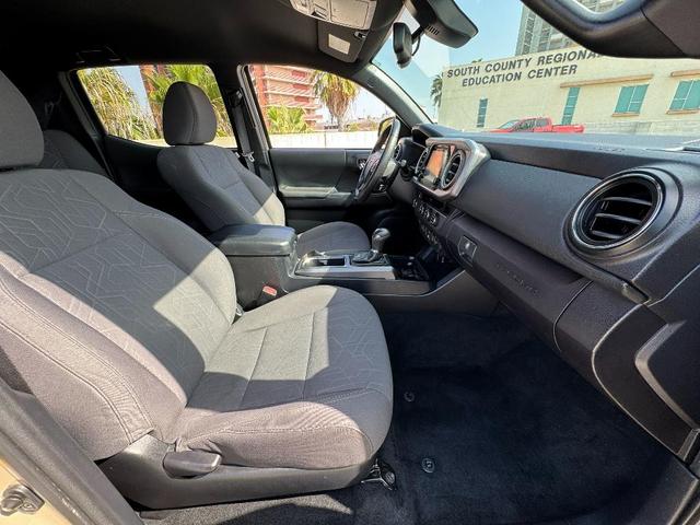 2018 toyota tacoma trd off road