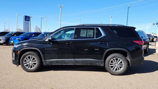 2022 Chevrolet Traverse