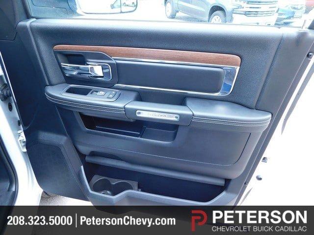 used 2014 ram 2500 4x4 crew cab laramie boise, id 83713 for sale in boise, idaho