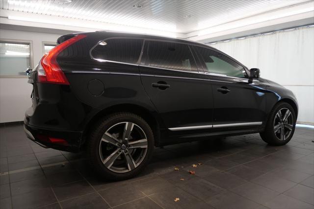 2017 volvo xc60 t5 dynamic