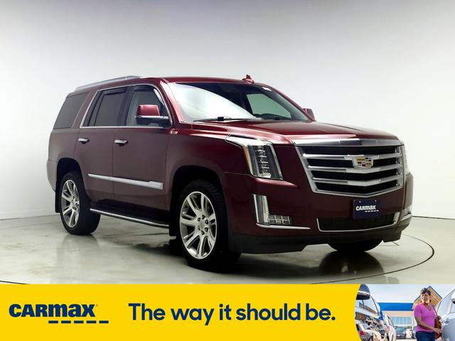 2019 cadillac escalade luxury