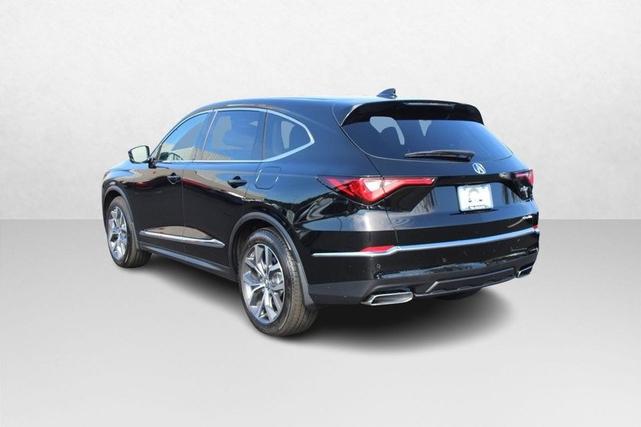 2024 acura mdx