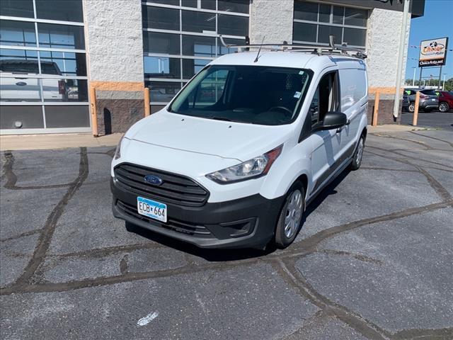 2020 ford transit connect base