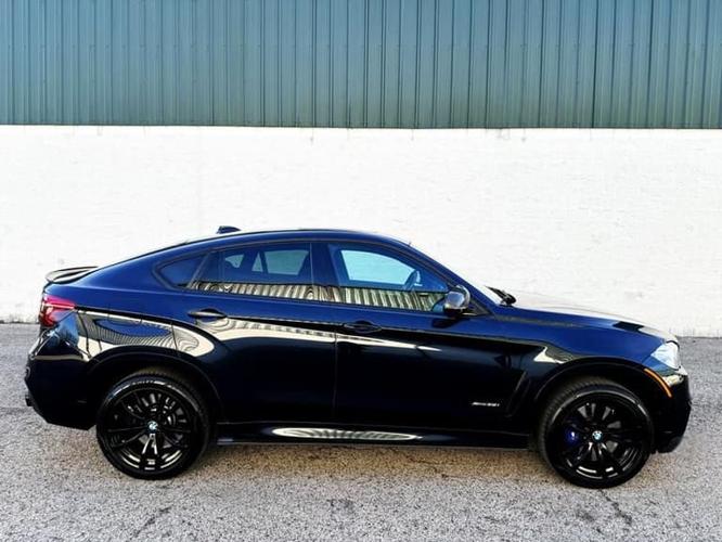 2015 bmw x6 xdrive35i sport utility 4d in philadelphia, pennsylvania