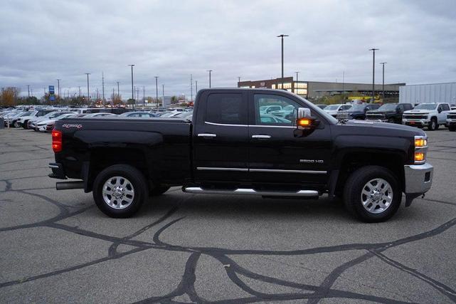 2015 chevrolet silverado 2500 ltz