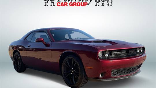 2018 Dodge Challenger