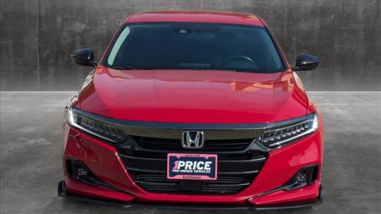 2022 Honda Accord