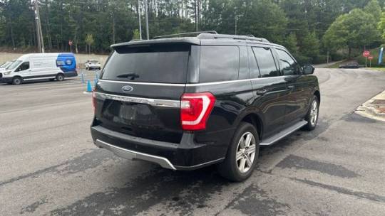 2018 ford expedition xlt