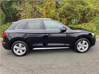 2019 Audi Q5 2.0t quattro premium plus
