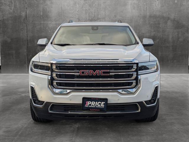 2023 gmc acadia fwd slt