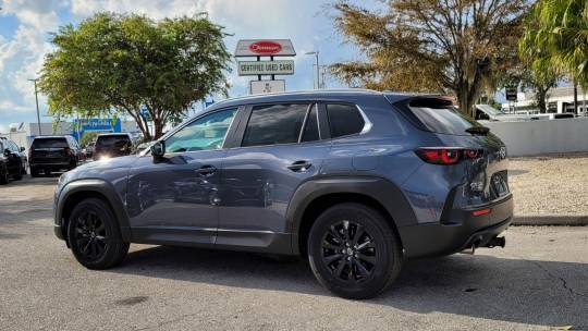 2025 Mazda CX-50