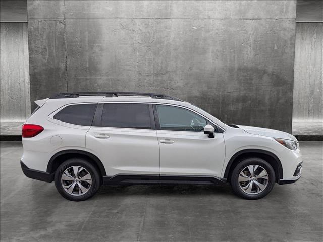 2019 subaru ascent premium 8-passenger
