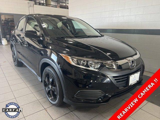 2019 honda hr-v lx