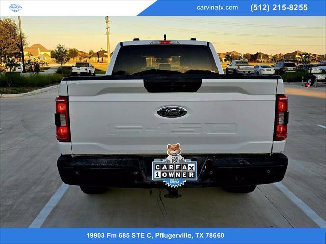 2021 ford f-150 xl