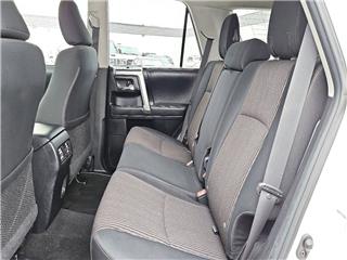 2021 Toyota 4Runner trail edition