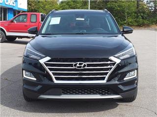 2021 Hyundai Tucson ultimate
