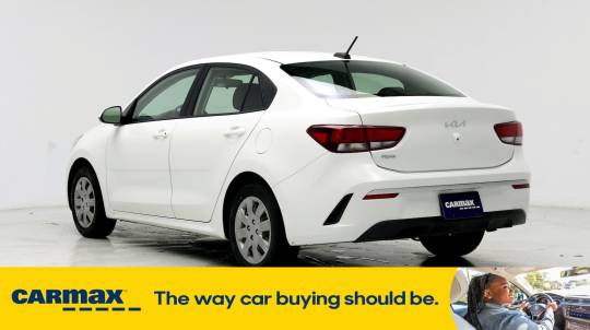 2022 Kia Rio
