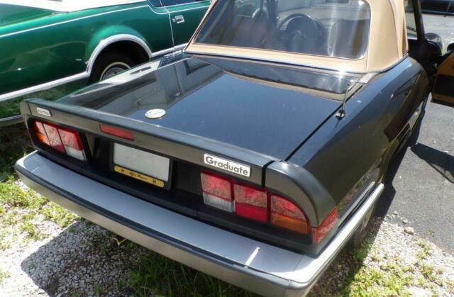 1990 alfa romeo spider for sale!
