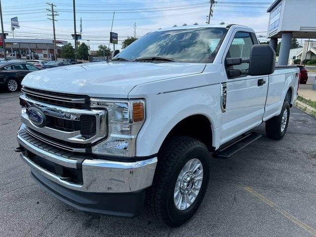 2021 ford f-250 xl