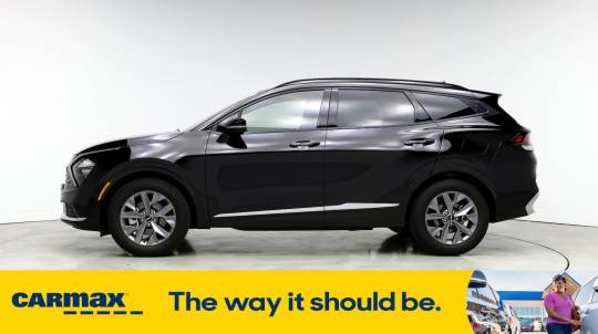 2023 Kia Sportage (China)