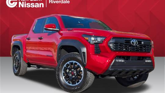 2024 Toyota Tacoma