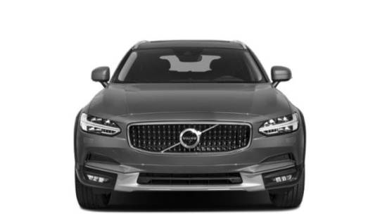 2018 Volvo V90 Cross Country