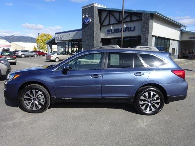 2017 subaru outback 3.6r limited awd 3.6r limited 4dr wagon for sale in whitefish, montana