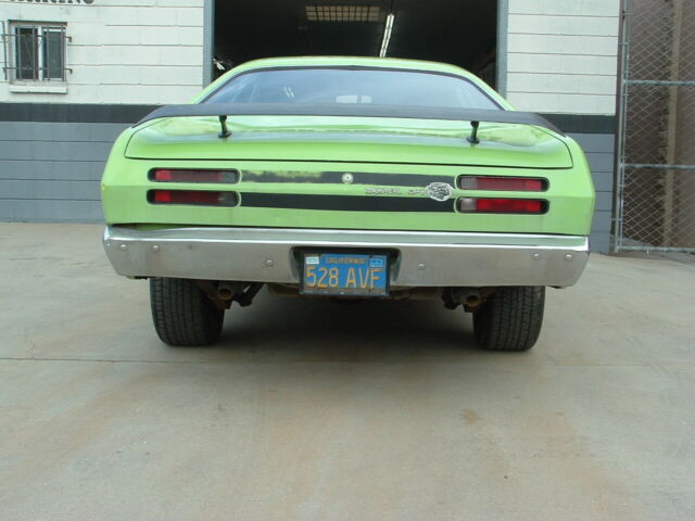 1970 plymouth duster 340 v8 auto all numbers matching original survivor