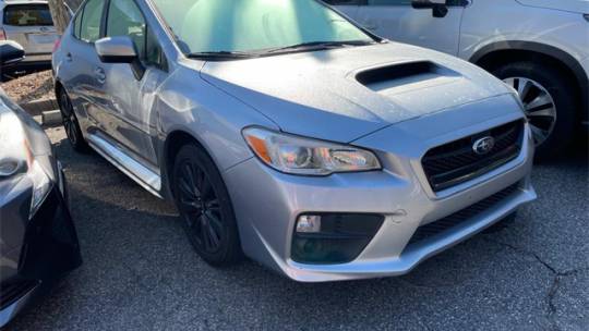 2015 subaru wrx base