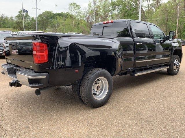new 2019 gmc sierra 3500 4x4 crew cab slt vicksburg, ms 39180 for sale in vicksburg, mississippi