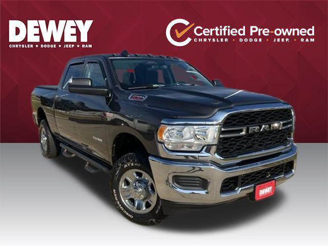 2020 ram 2500 tradesman crew cab 4x4 64' box