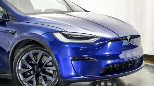 2022 Tesla Model X