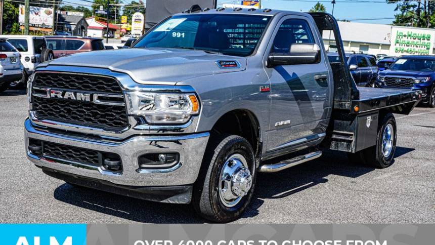2021 ram 3500 tradesman