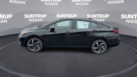 2025 Nissan Versa