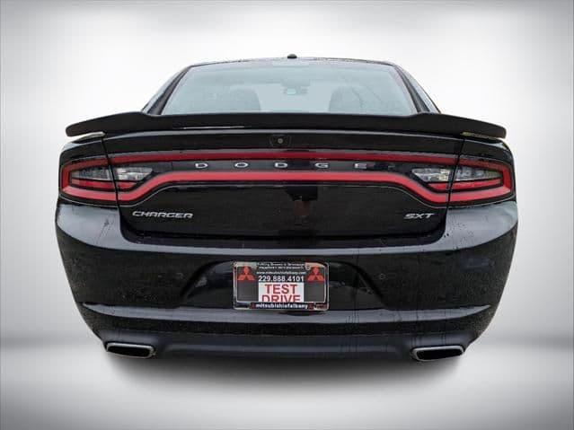 2018 dodge charger sxt rwd in albany, georgia