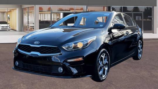 2021 Kia Forte