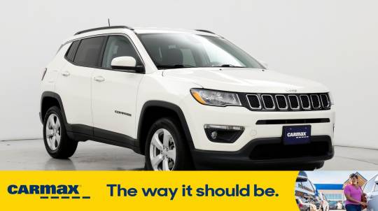 2021 Jeep Compass