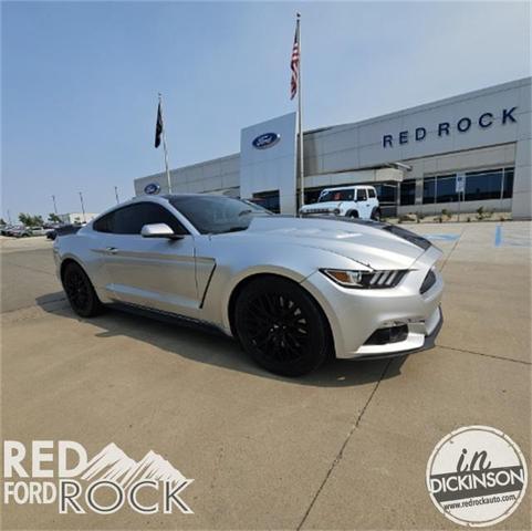 2017 ford mustang gt